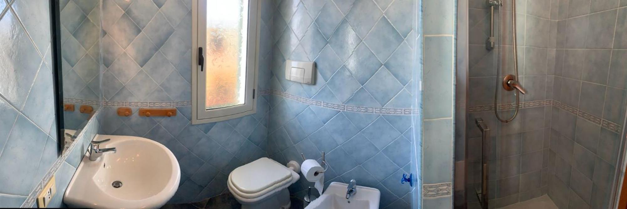 Вилла Casa Menuccia Орозеи Экстерьер фото